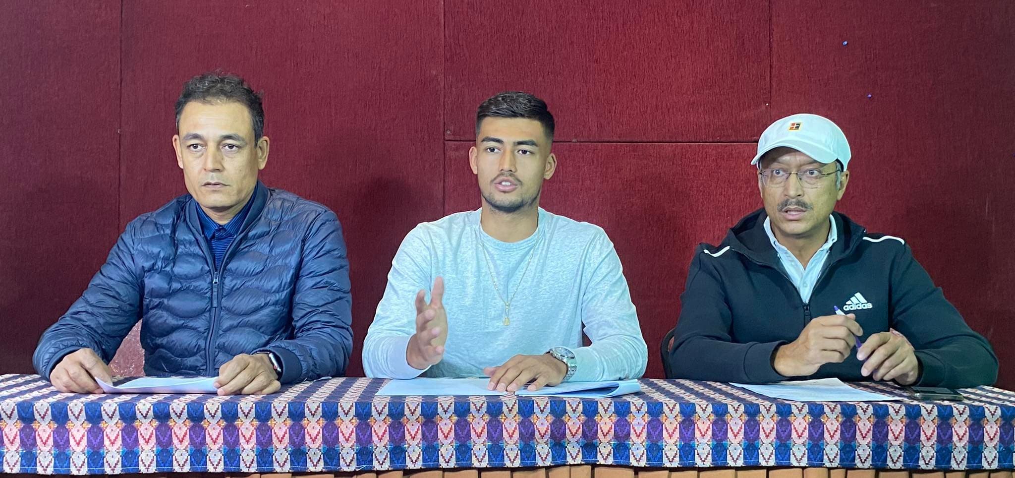 अभिषेक आईटिएफको वरीयतामा पर्ने पहिलो नेपाली