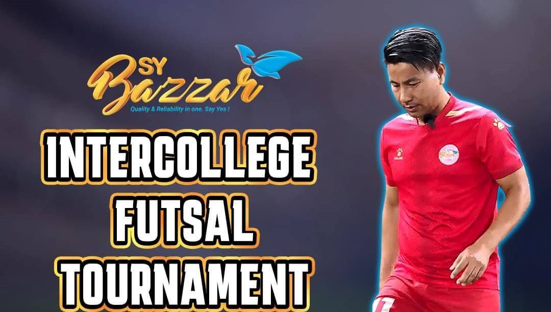 इन्टर कलेज फुटसल हुने