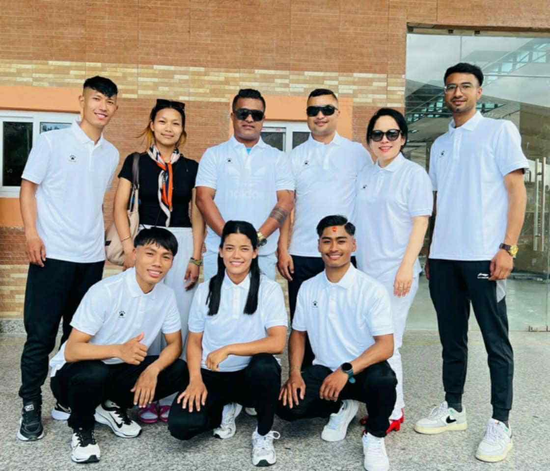 नेपालले अल्टिमेट काता कुमुते च्यालेन्जमा चुनौती पेस गर्ने