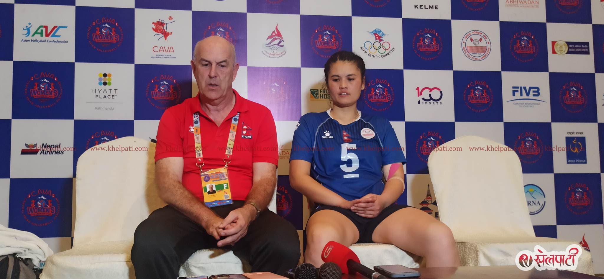 फाइनल पुग्न सकेनौं तर 'बेस्ट' दिएका छौँ - कप्तान अरुणा