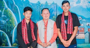 मनिताले ताइपे एसियन जुडो ओपन खेल्ने