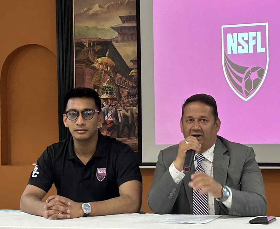 नेपाल स्कुल फुटबल यु–१८ लिग शनिबारबाट