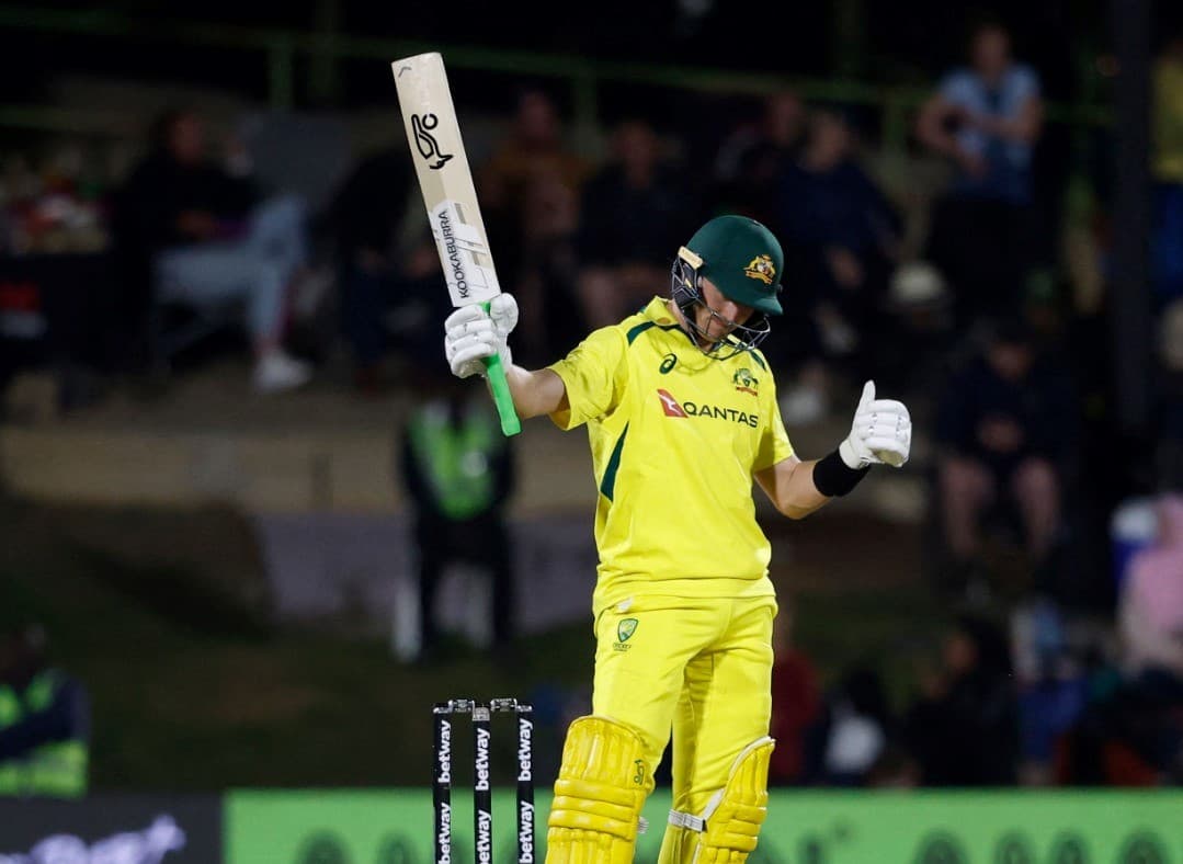 दक्षिण अफ्रिकामाथि अष्ट्रेलियाको सानदार जित