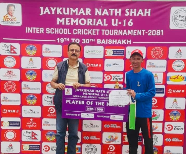 आलोक र सैनिक विजयी