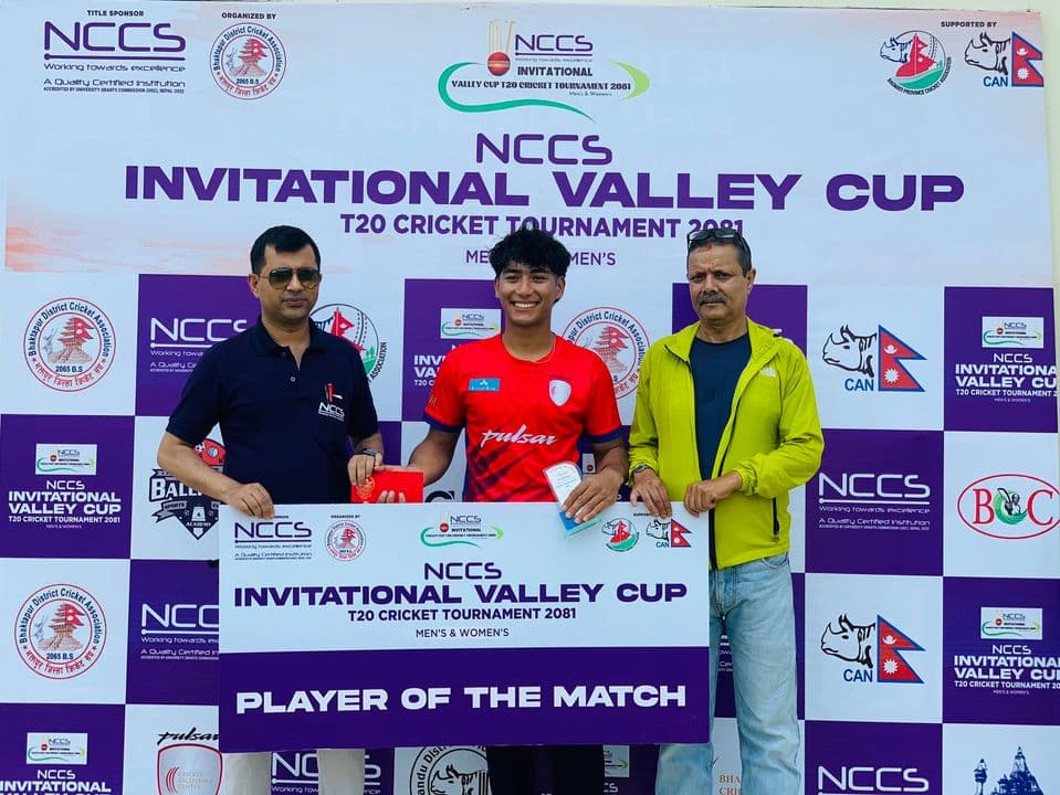 काठमाडौं सेमिफाइनलमा