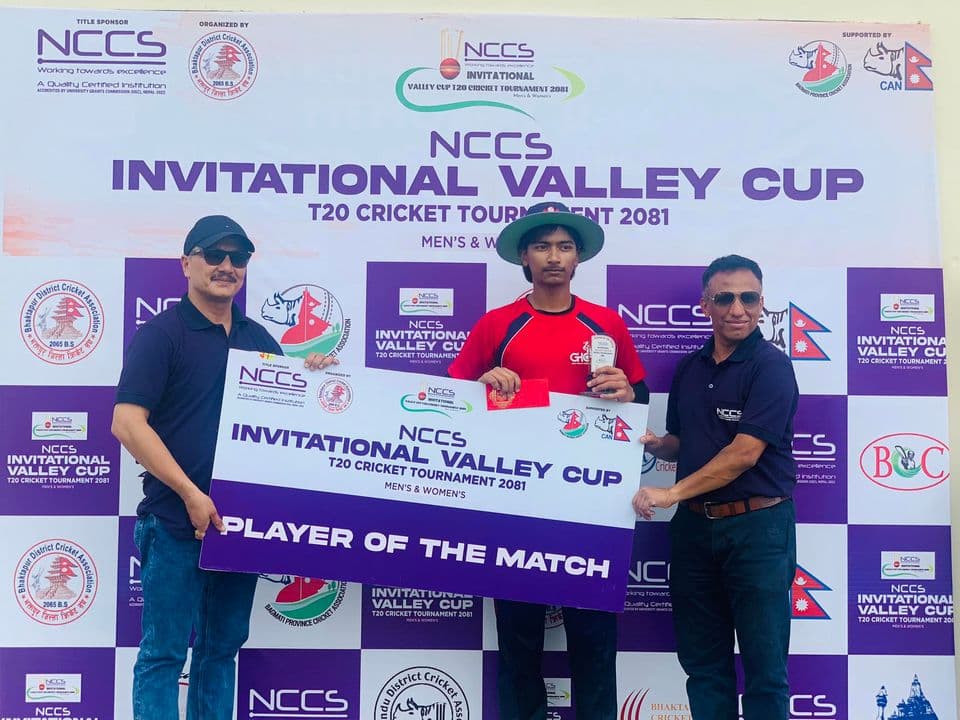 ग्रेट हिमालयको विजयी सुरूआत