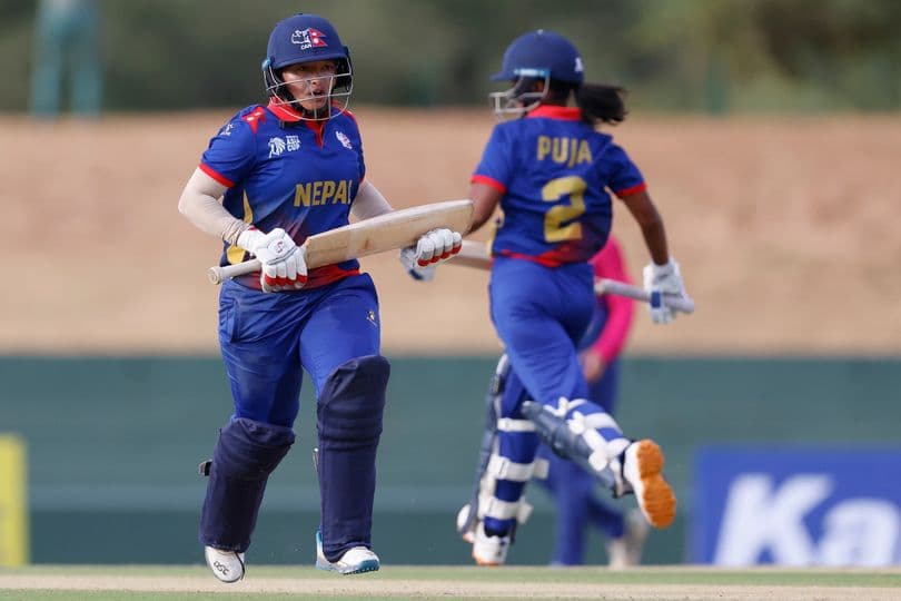 सम्झनाको अर्धशतकसँगै नेपाललाई ऐतिहासिक जित