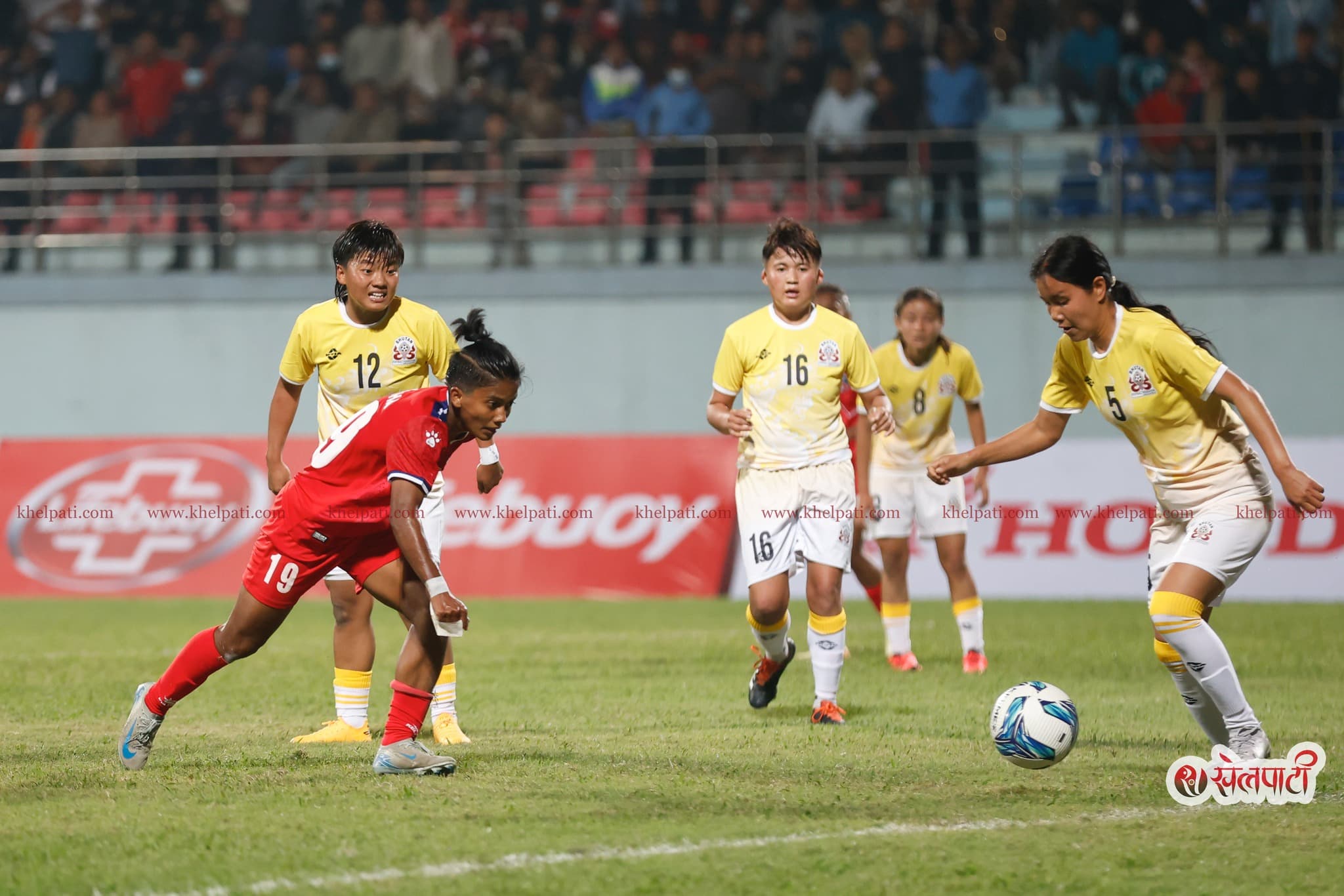 अमिषासहित नौ खेलाडी बन्द प्रशिक्षणबाट बाहिरिए