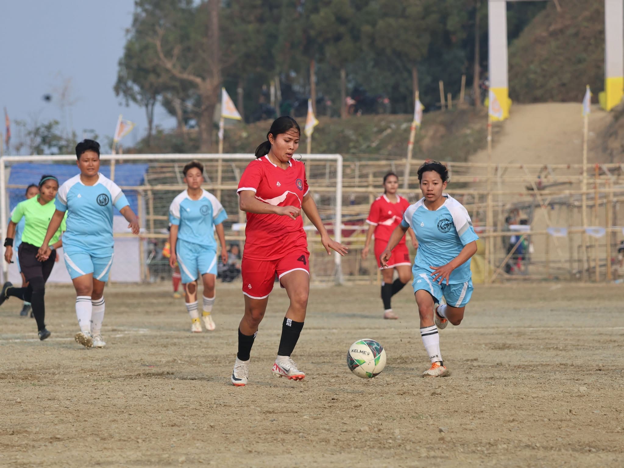 मोरङलाई हराउँदै ताप्लेजुङ अन्तिम चारमा