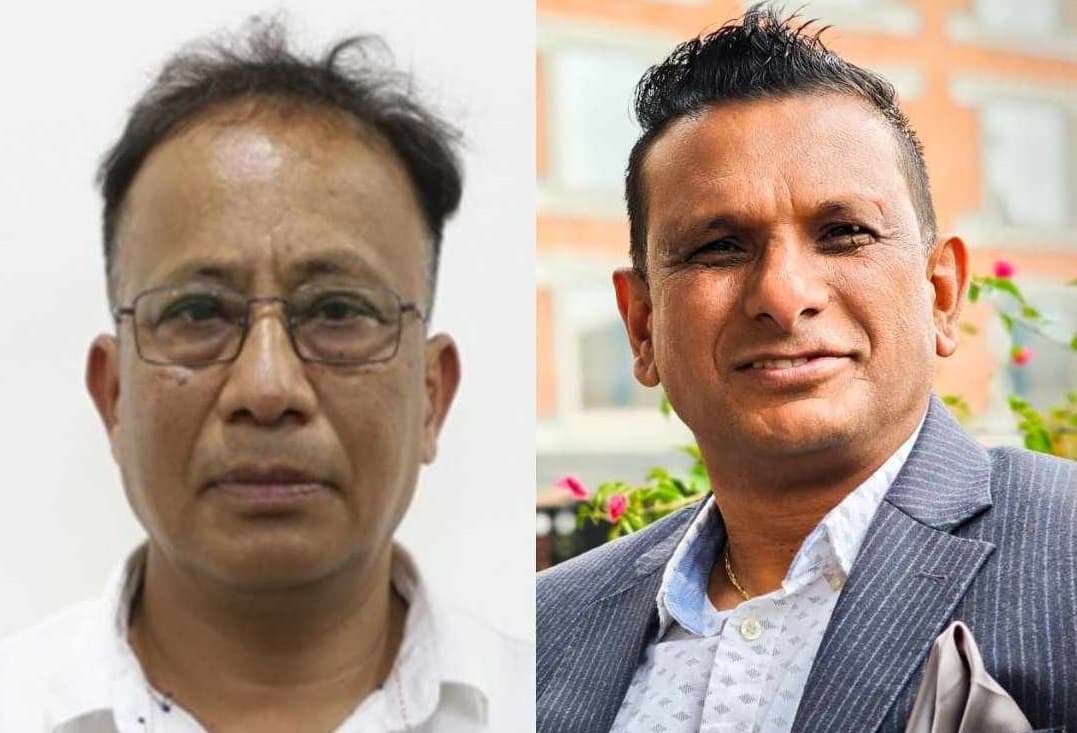 एनआरटीको निर्वाचनमा सुन्दर र किशोर भिड्दै