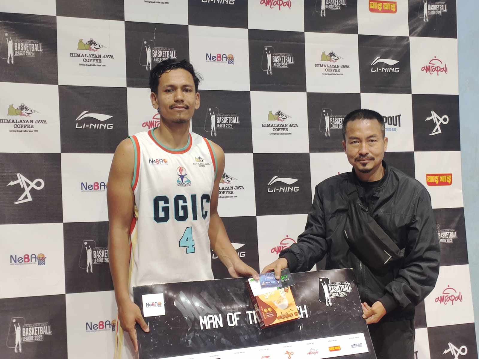 एचजेबिएल : हाउण्ड्सलाई हराउँदै गोल्डेनगेट फाइनलमा