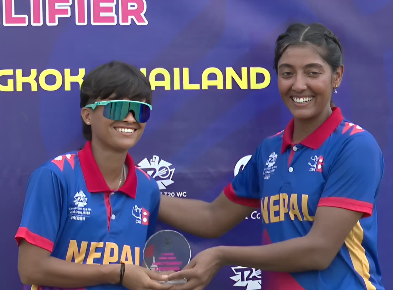 ‘पार्टनर इन द म्याच’