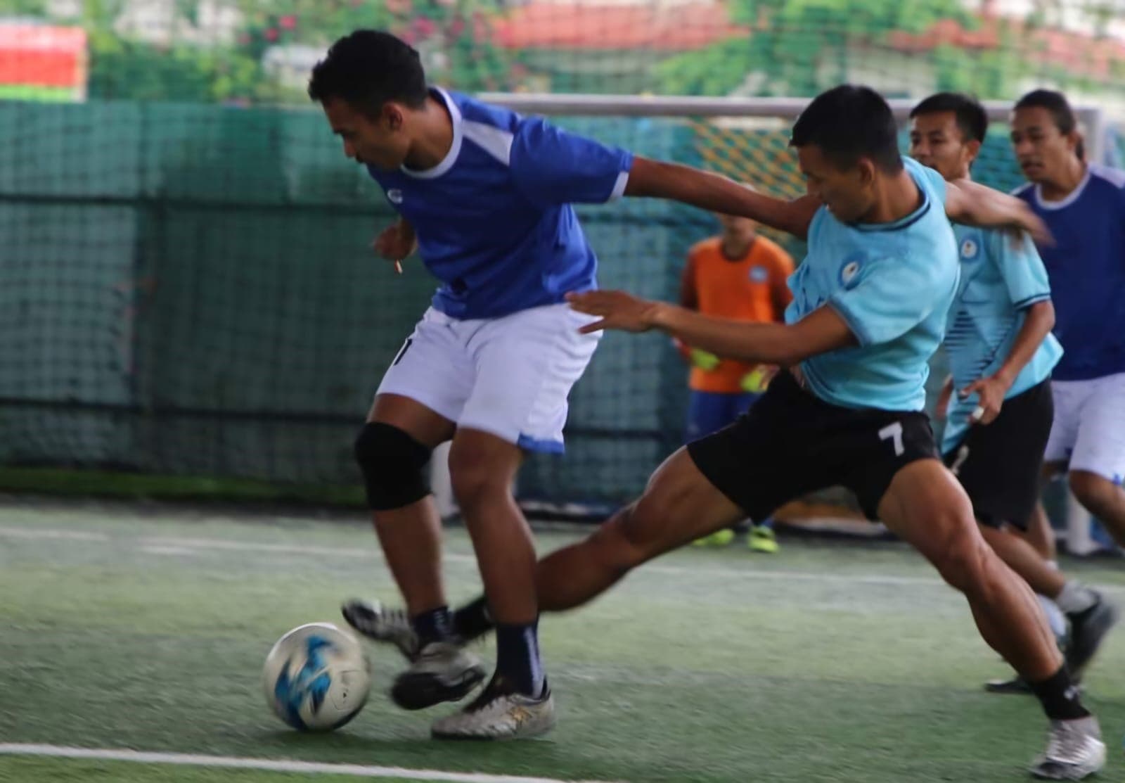 सिसेक्पा कप शनिबारदेखि