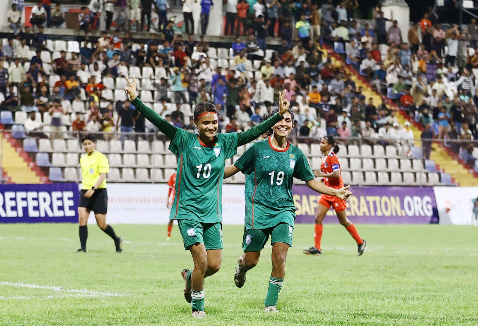 त्रासदी बनेकी सागोरिका