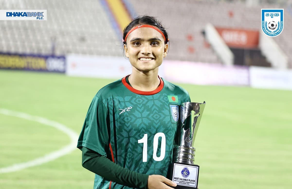 रिसलाई जितमा बदलेकी सागोरिका