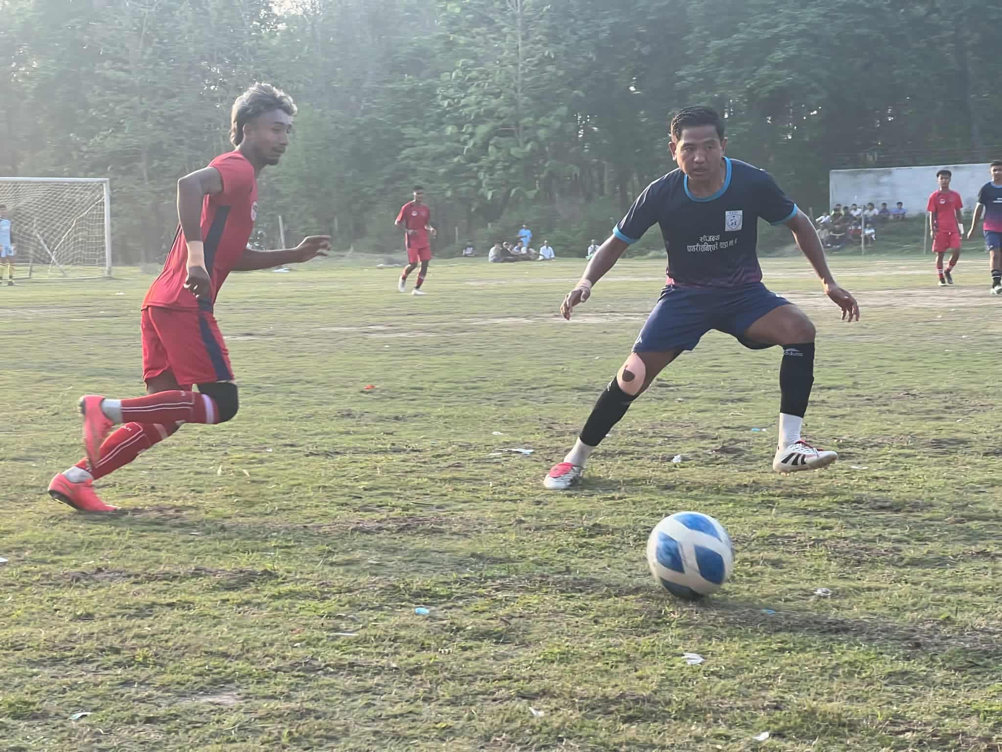 साबिक विजेता सिरिजंघा क्वार्टरफाइनलबाटै बाहिरियो