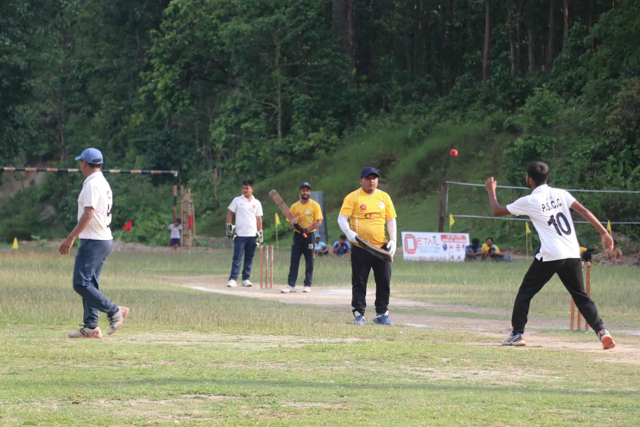 डाँस मोरङी र कञ्चनजंघा फाइनलमा