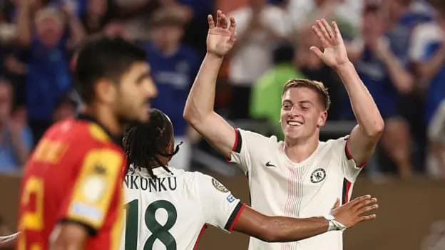 अन्तिम १६ मा चेल्सी र बेन्फिका भिड्ने