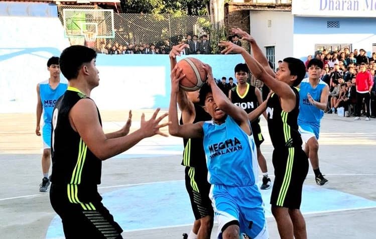 डिपो बास्केटबल रनिङ कप साउन १५ गतेदेखि