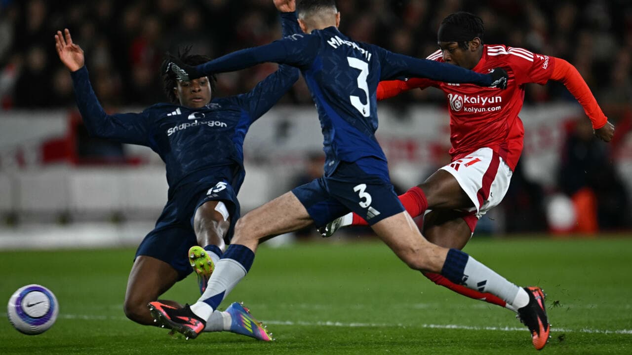 फरेस्टको अप्रत्याशित सिजन