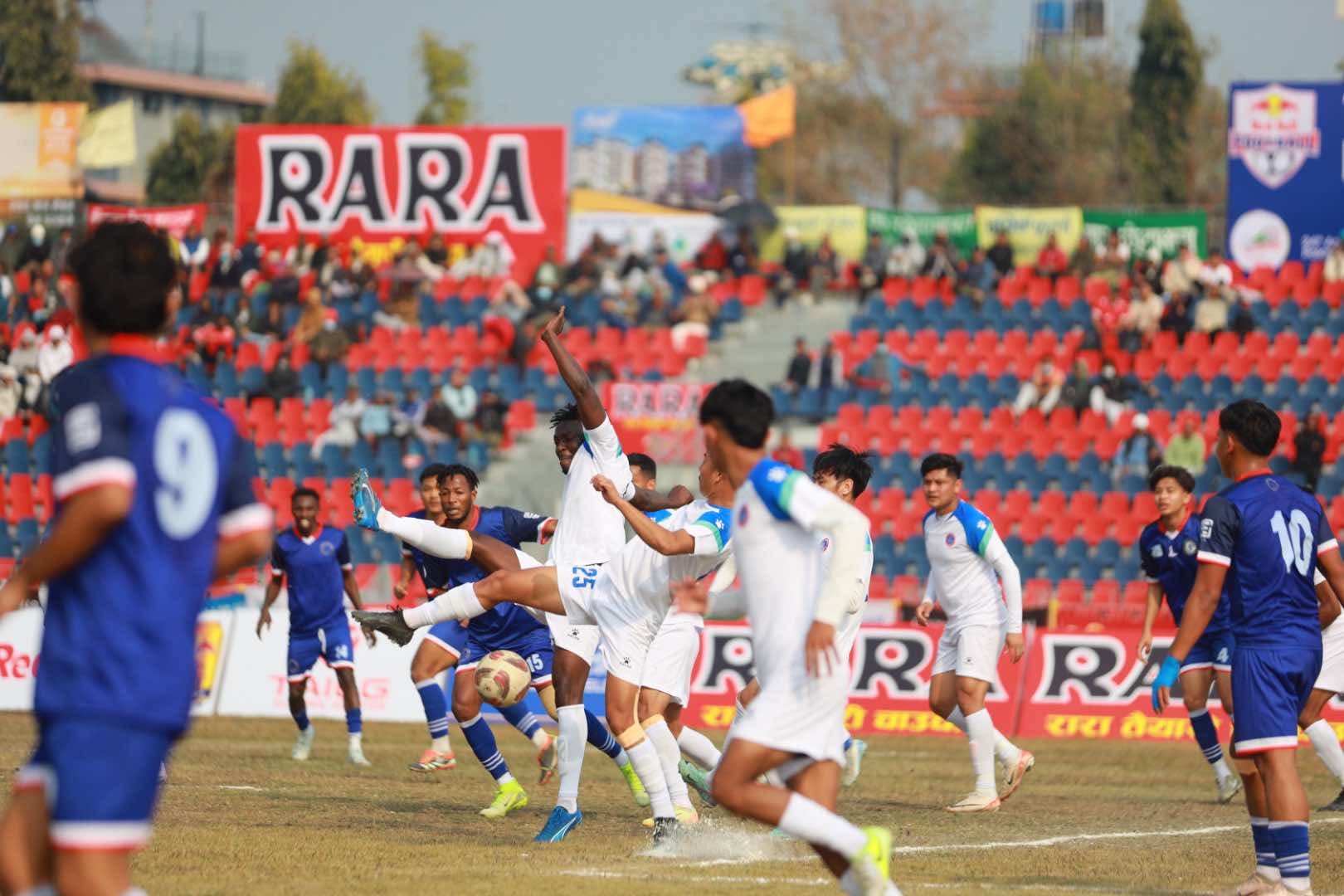 मच्छिन्द्रलाई हराउँदै थ्री स्टार सेमिफाइनलमा