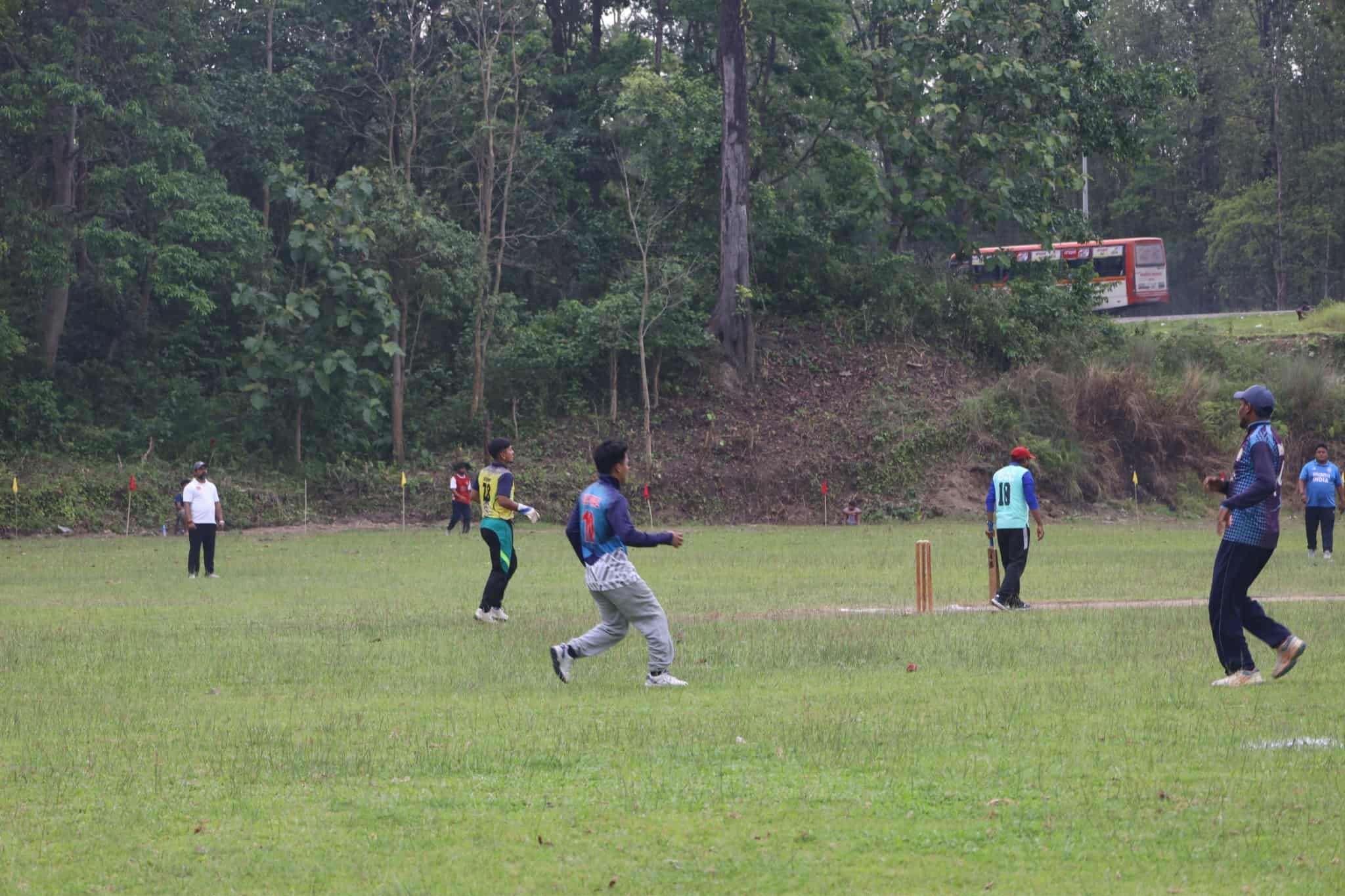 डाँस मोरङ र काँकडभिट्टाको विजयी सुरुआत