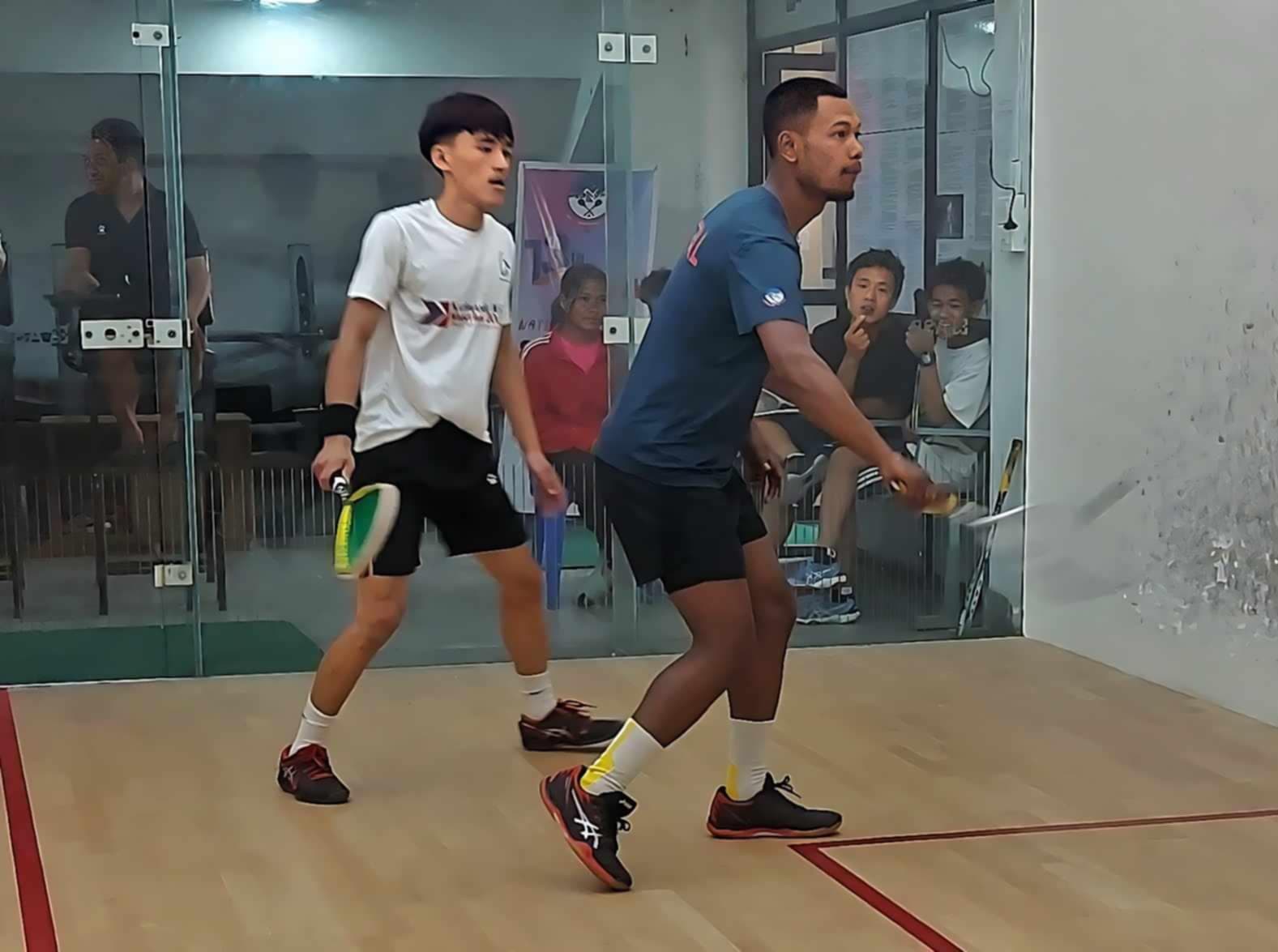 बागमतीलाई स्क्वासको महिला टिम इभेन्टमा उपाधि