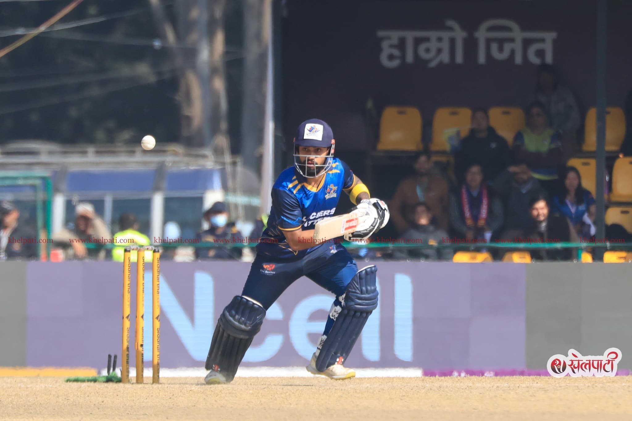 पोखराले गर्यो कप्तान कुशललाई रिटेन