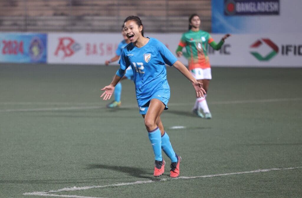 भारतले साफ यु–२० महिला च्याम्पियनसिपमा सहभागिता नजनाउने