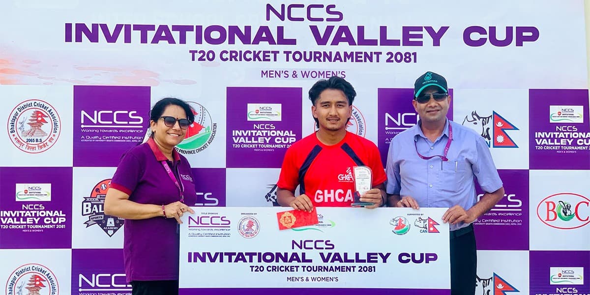 भक्तपुरमाथि हिमालयनको जित