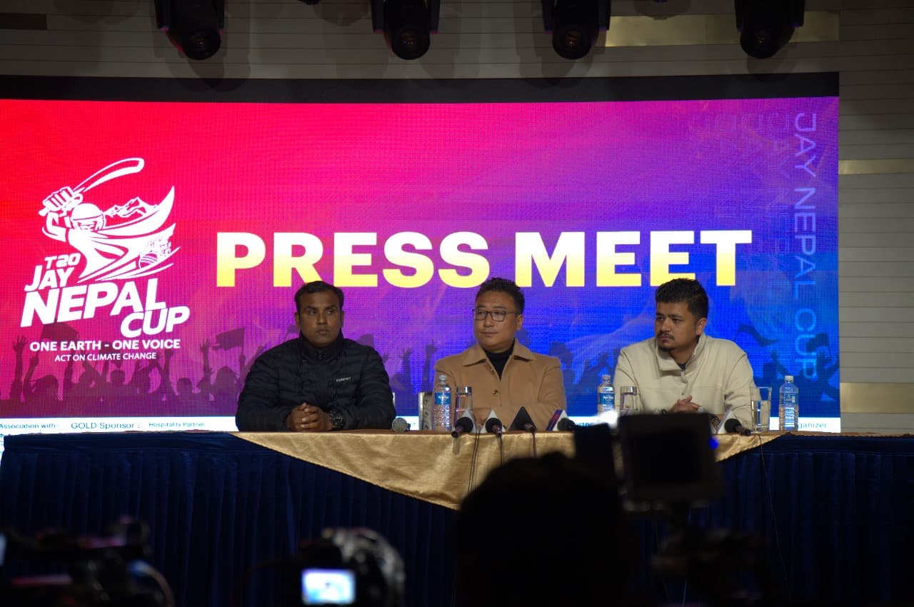 जय नेपाल कपमा ८ टोली, विजेतालाई १५ लाख रुपैयाँ