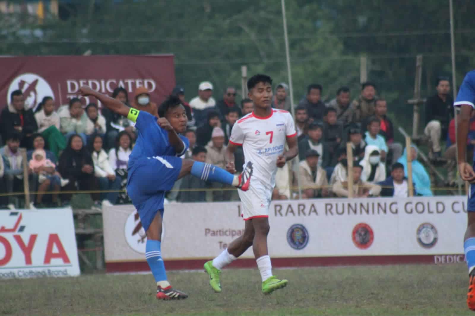 सेमिफाइनलमा चर्च ब्वाइज