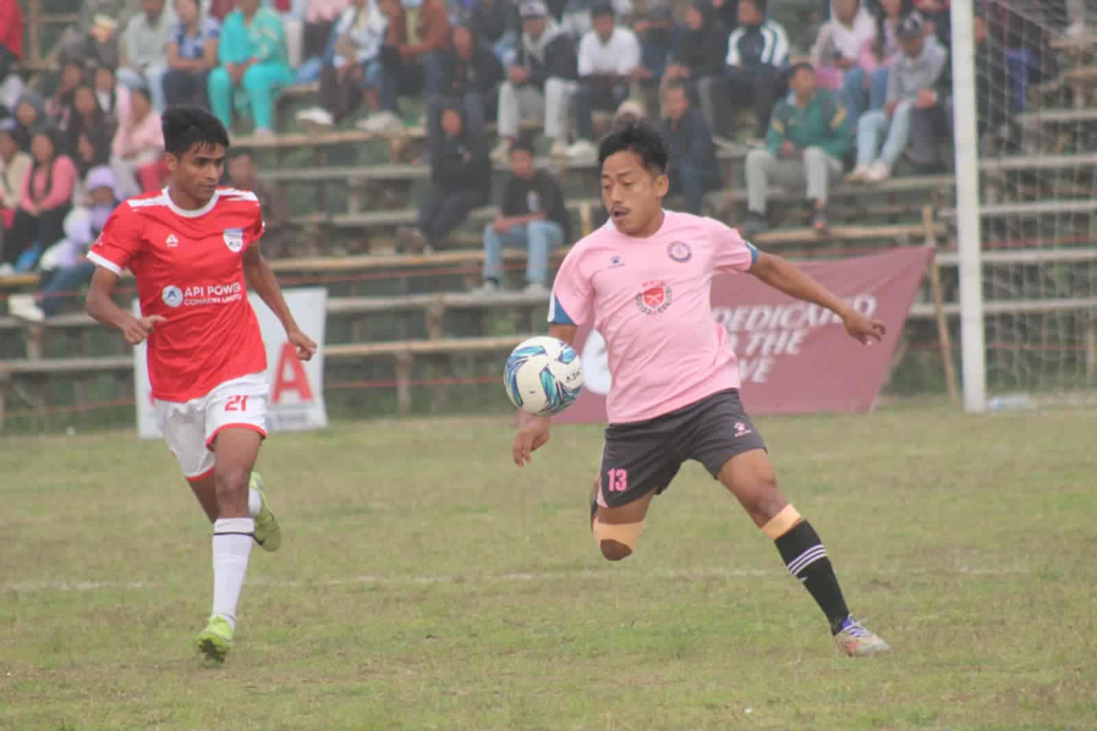 चर्च ब्वाइज सेमिफाइनलबाट बाहिरियो, मोरङ फाइनलमा