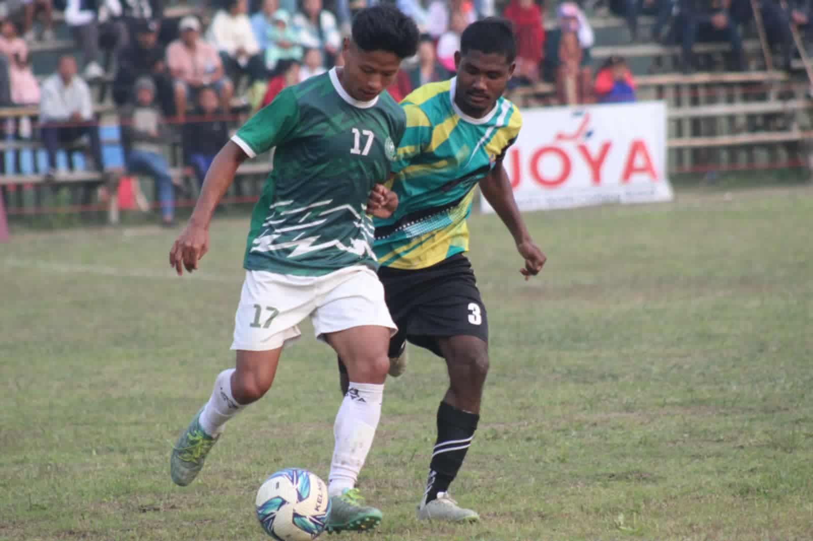 मौसमको ह्याट्रिकसँगै बिर्तामोड फाइनलमा