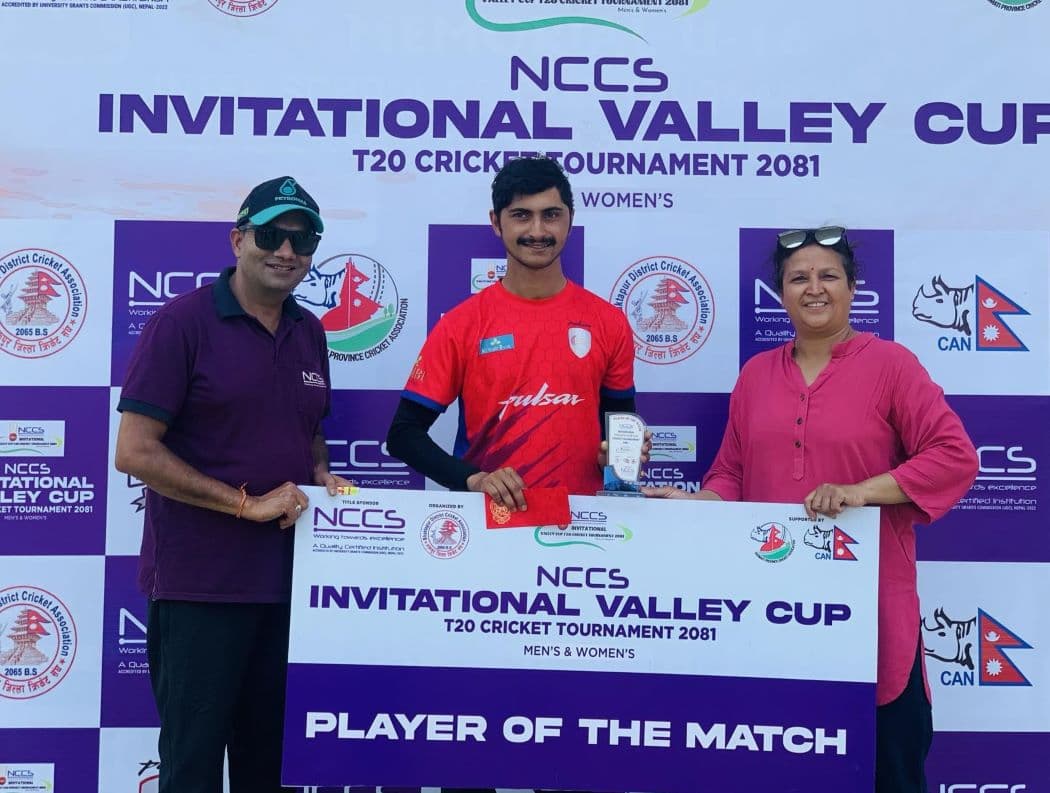 भक्तपुरको विजयी शुरूआत