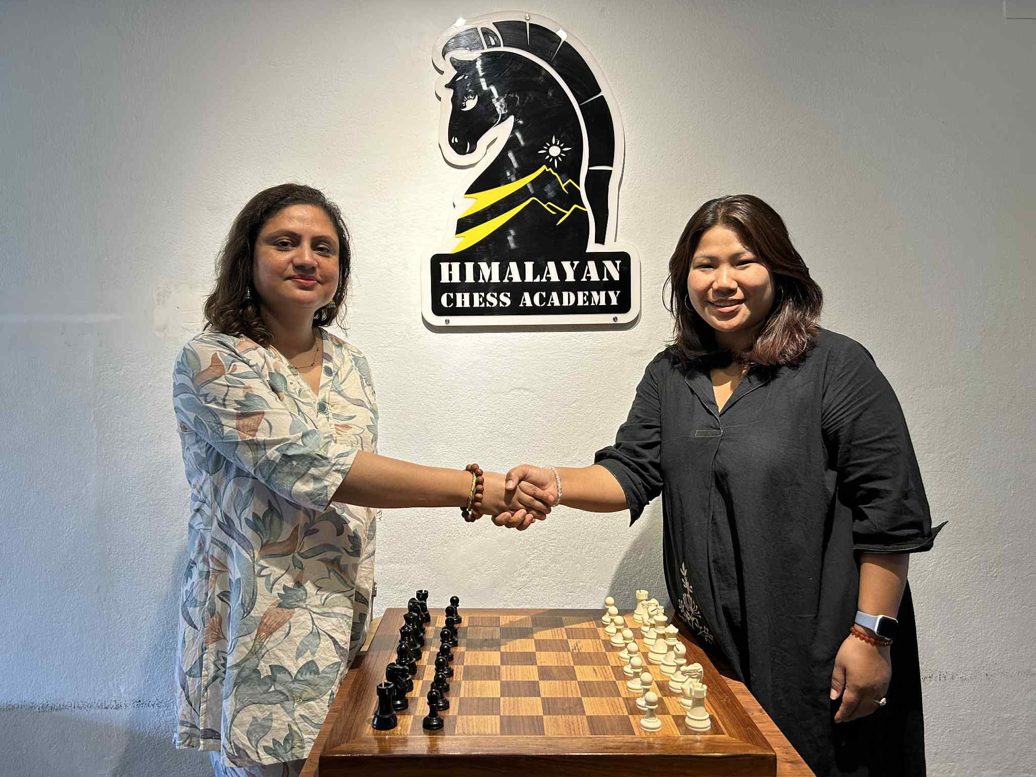 हिमालयन १०० एक्स टु ब्लिट्ज चेस प्रतियोगिता शनिबार