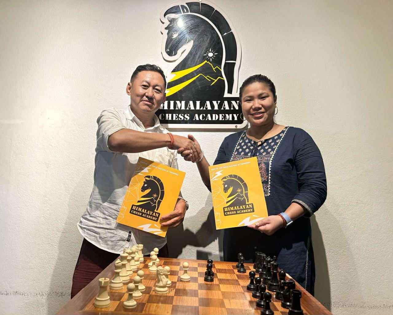 हिमालयन क्वीन्स ग्याम्बिटमा एक सय खेलाडीले प्रतिस्पर्धा गर्ने