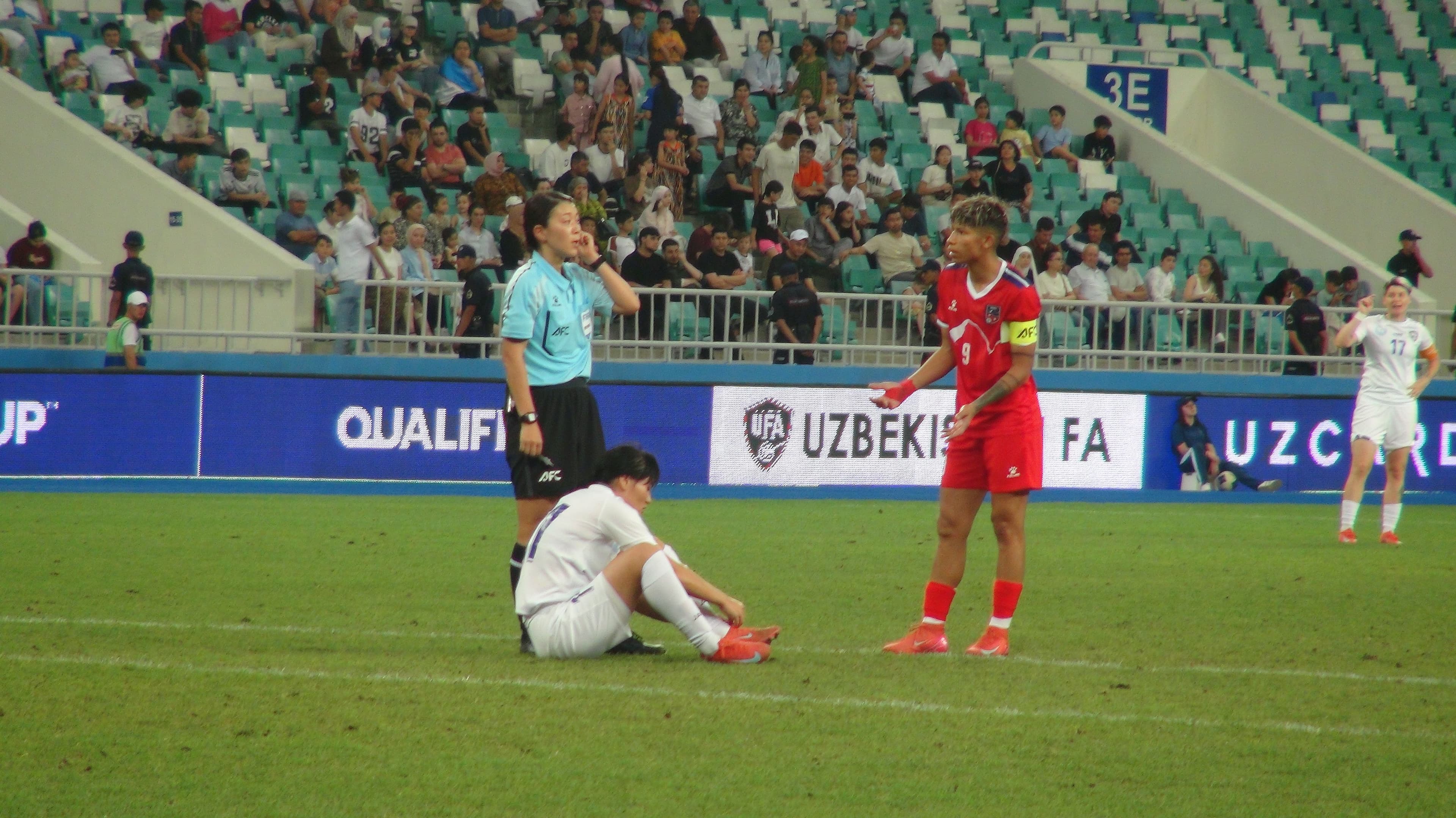 सावित्राको ह्याट्रिक, खेलमा फर्कियो नेपाल