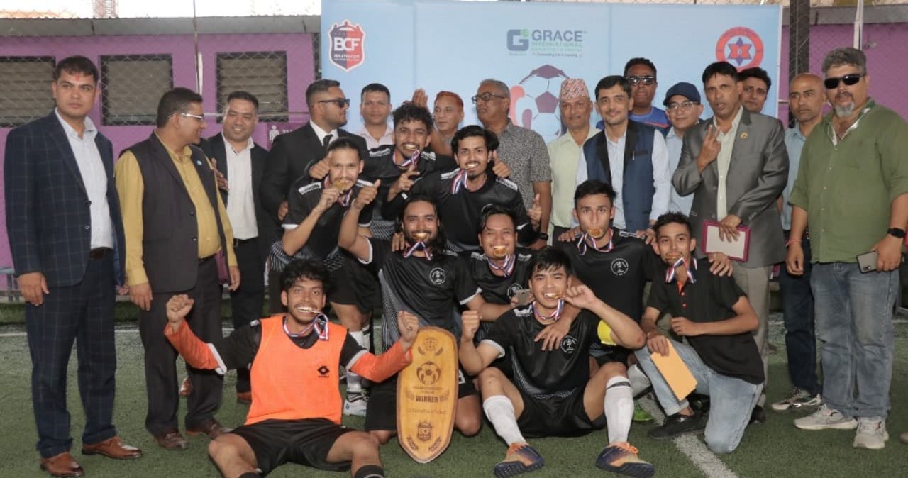 कलेज अफ बायोमेडिकललाई उपाधि