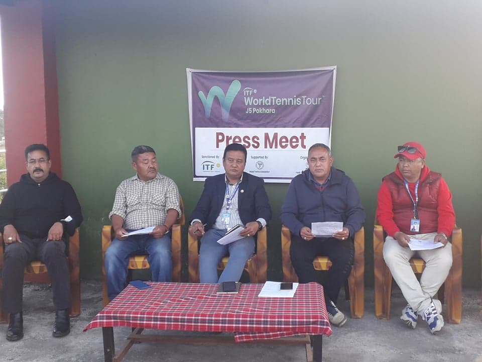 नेपाल जुनियर वर्ल्ड टूर टेनिस च्याम्पियनसिप भोलिबाट