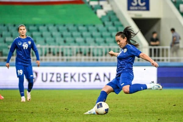 संयमित छ उज्बेकिस्तान !