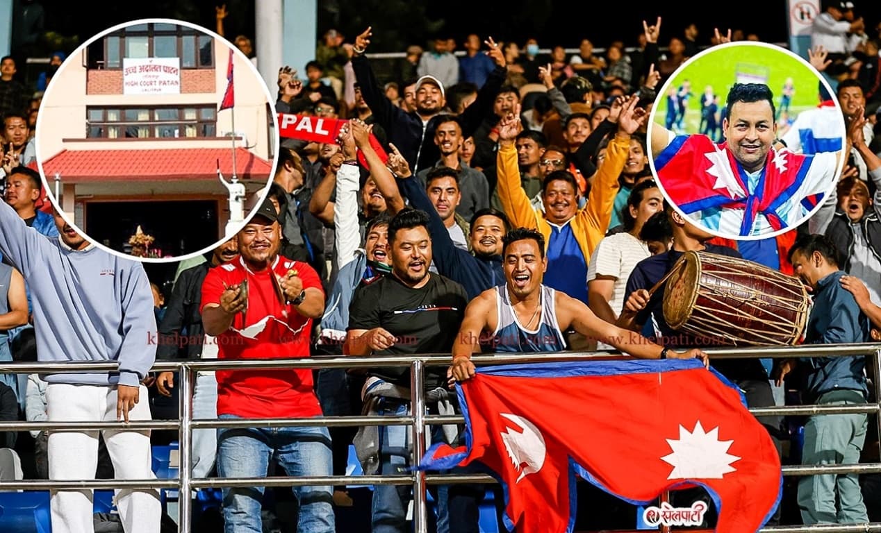 टिकट प्रकरणमा एन्फालाई कारण देखाउ आदेश