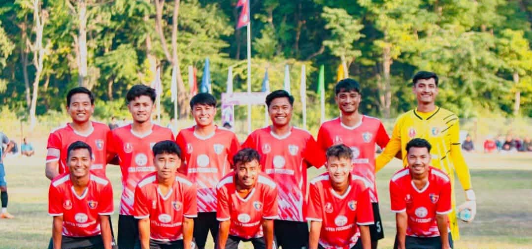 पथरी ११ सेमिफाइनलमा