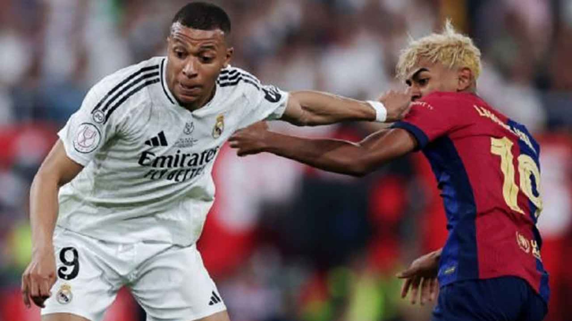 सिजनको पहिलो ‘एल क्लासिको’ अक्टोबर २६ मा