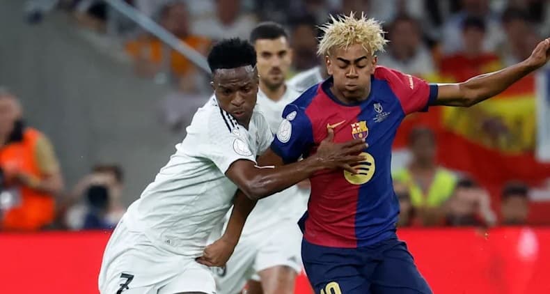 यमल भन्छन्- रियलको मैदानमा खेल्न बार्सिलोनालाई गाह्रो हुँदैन