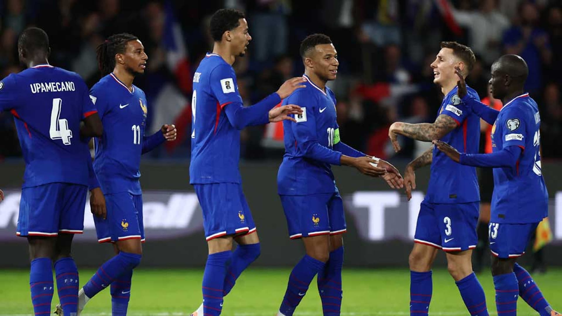 एमबाप्पेको २ गोलसँगै विश्वकपमा पुग्यो फ्रान्स