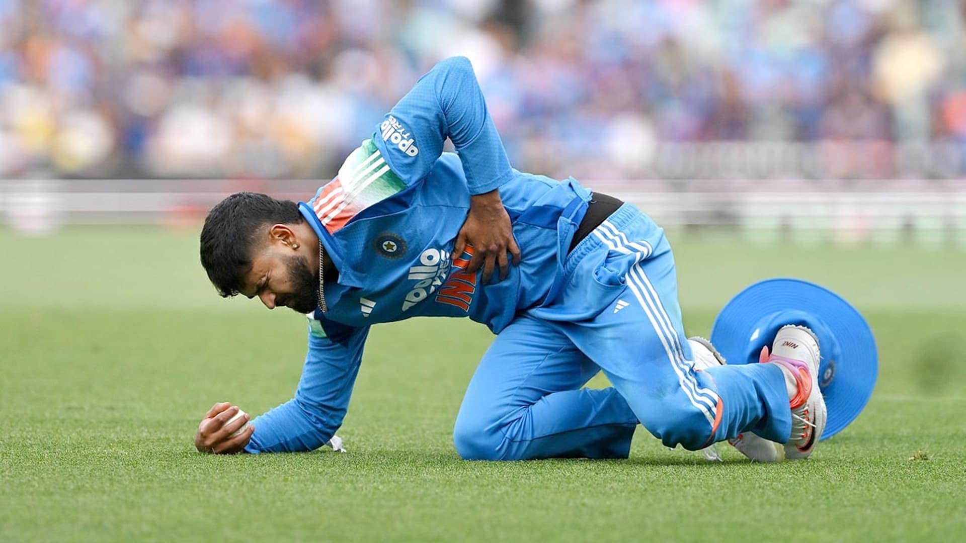 श्रेयस आइसीयुमा भर्ना