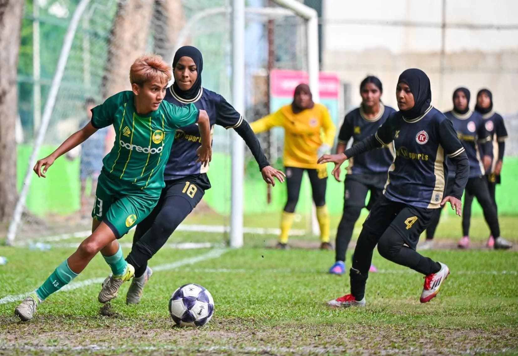 रेखा र दिपासम्मिलित माजियाले जित्यो एफएएम महिला लिग