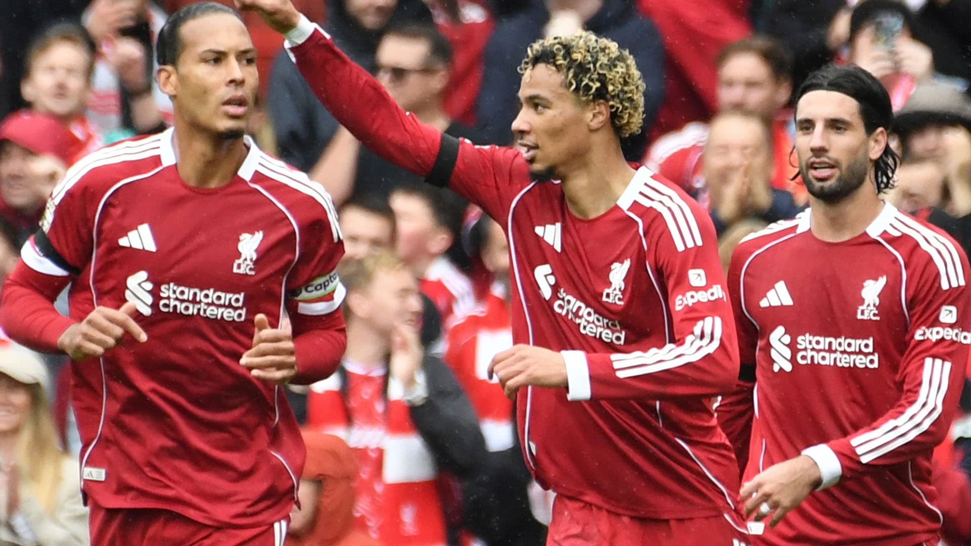 अपराजित लिभरपुल