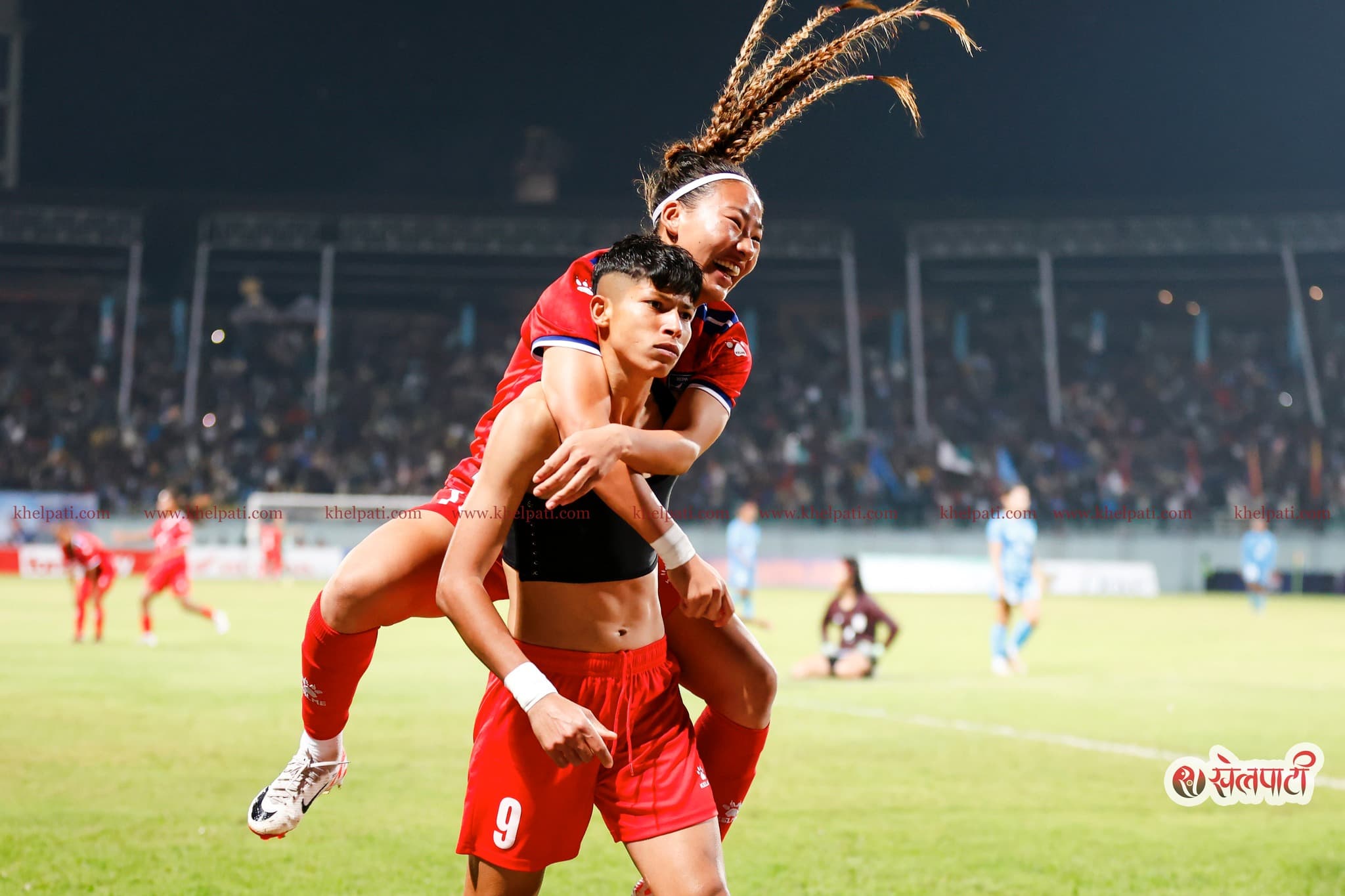 नेपाल भर्सेस भारत : प्रतिष्ठा जोगाउने खेल